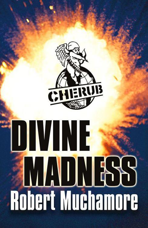 Divine Madness Robert Muchamore