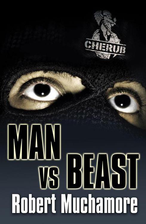 Man Vs Beast Robert Muchamore
