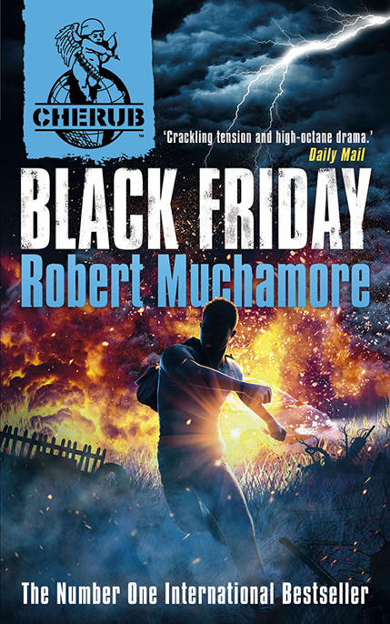 Black Friday Robert Muchamore