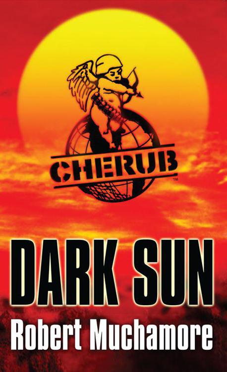 Cherub Dark Sun Robert Muchamore