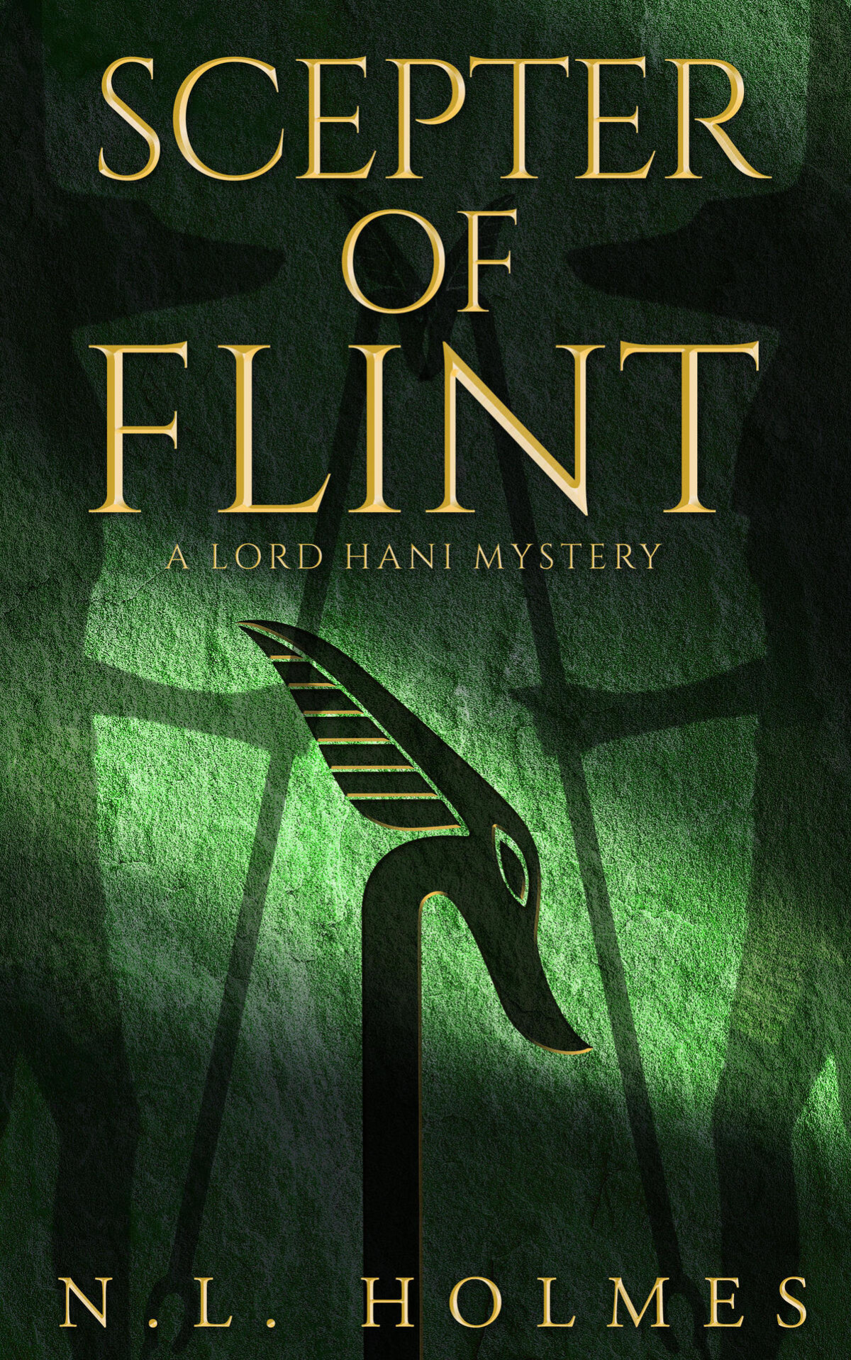 Scepter Of Flint The Lord Hani Mysteries Book 3 Nl Holmes