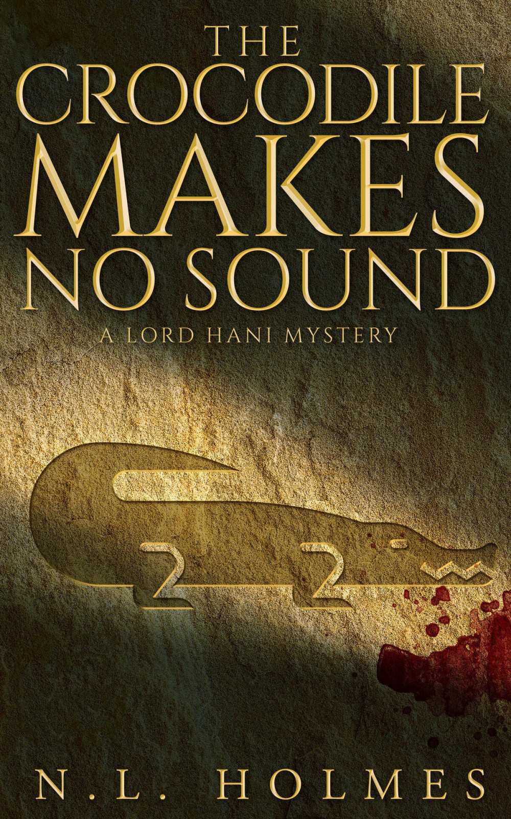 The Crocodile Makes No Sound Nl Holmes