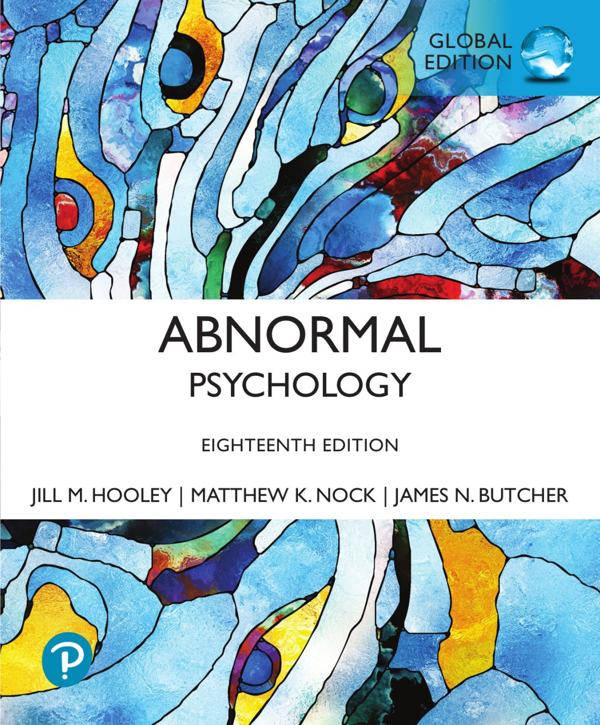 Abnormal Psychology 18th Ed 18th Edition Jim M Hooley Matthew K Nock