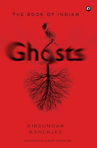 The Book Of Indian Ghosts Riksundar Banerjee