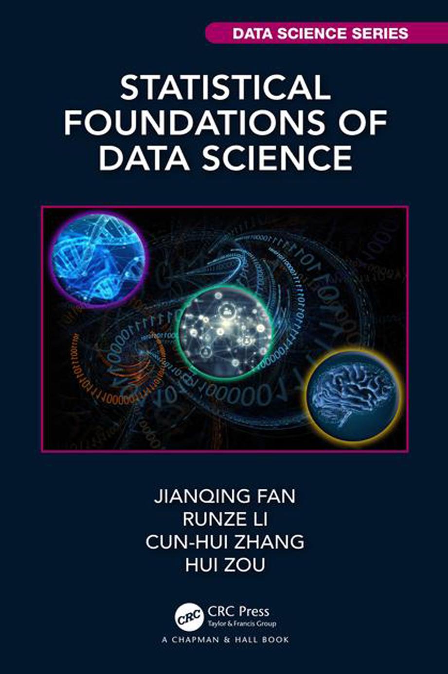 Statistical Foundations Of Data Science 1st Edition Jianqing Fan