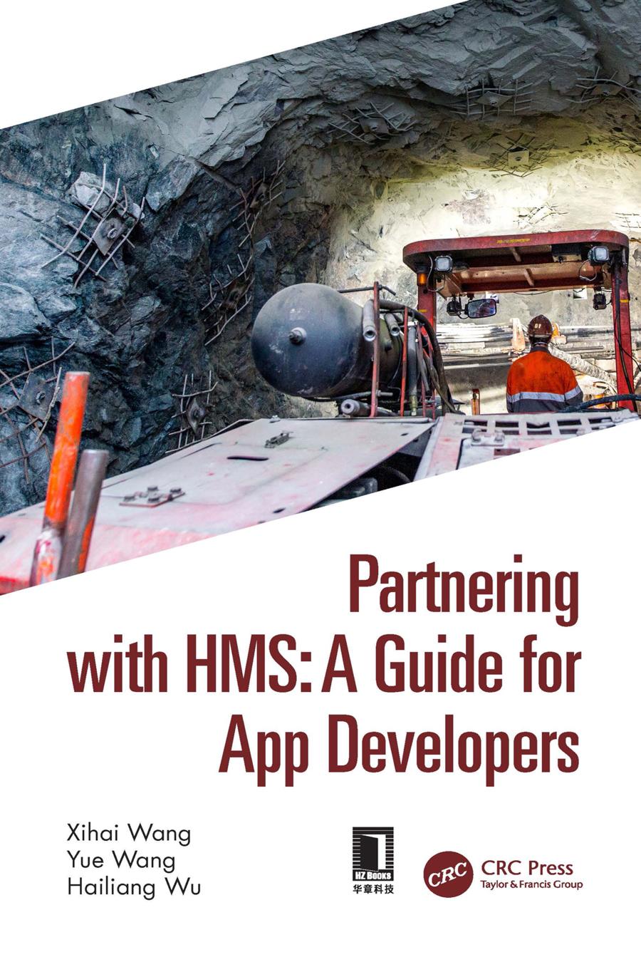 Partnering With Hms A Guide For App Developers Xihai Wang Yue Wang