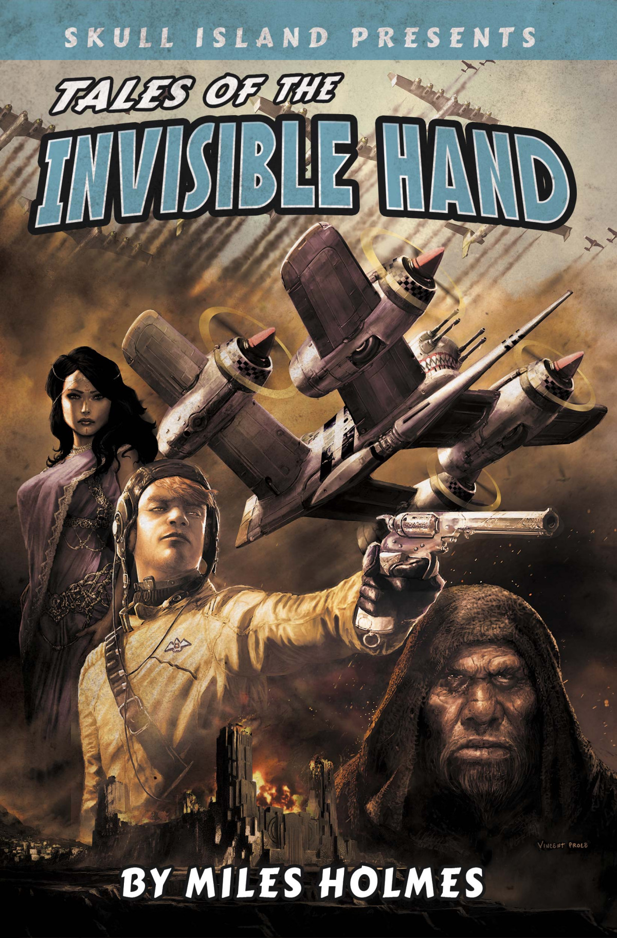 Tales Of The Invisible Hand Miles Holmes