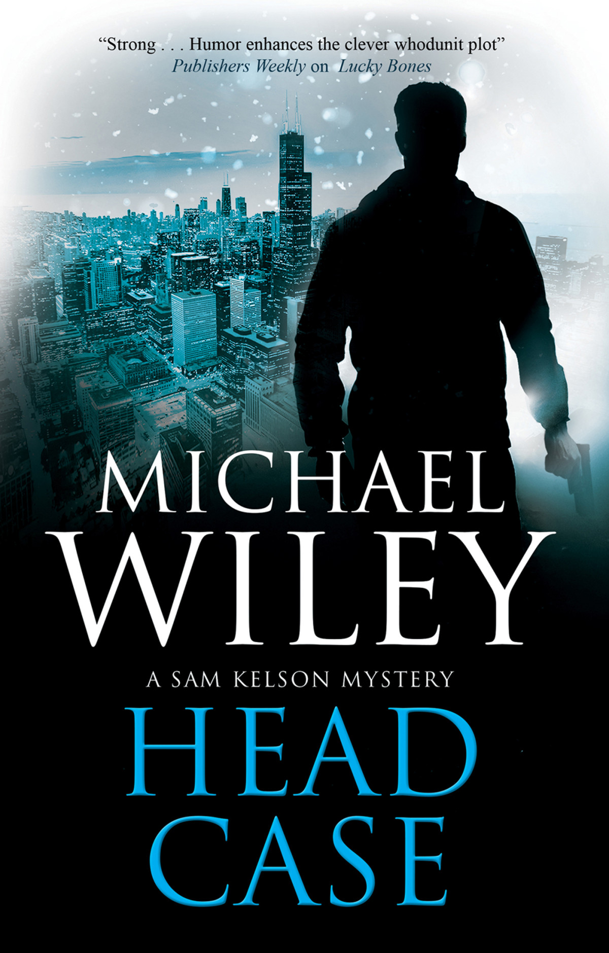 Head Case Michael Wiley