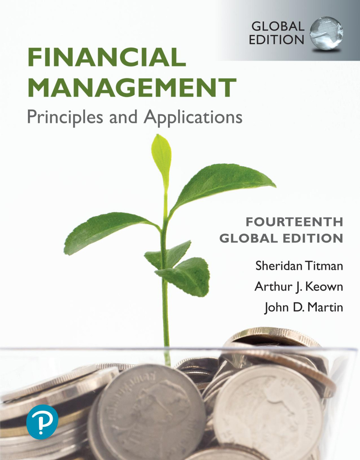 Financial Management Principles And Applications 14 Global Sheridan Titman