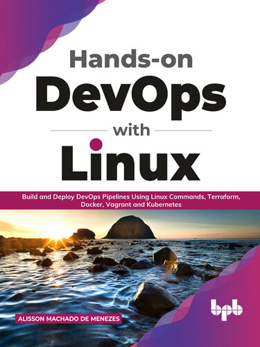 Handson Devops With Linux Alisson Machado De Menezes