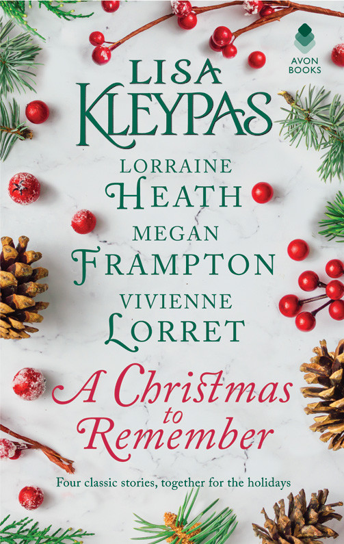 A Christmas To Remember Four Classic Stories Together For The Holidays Lisa Kleypas