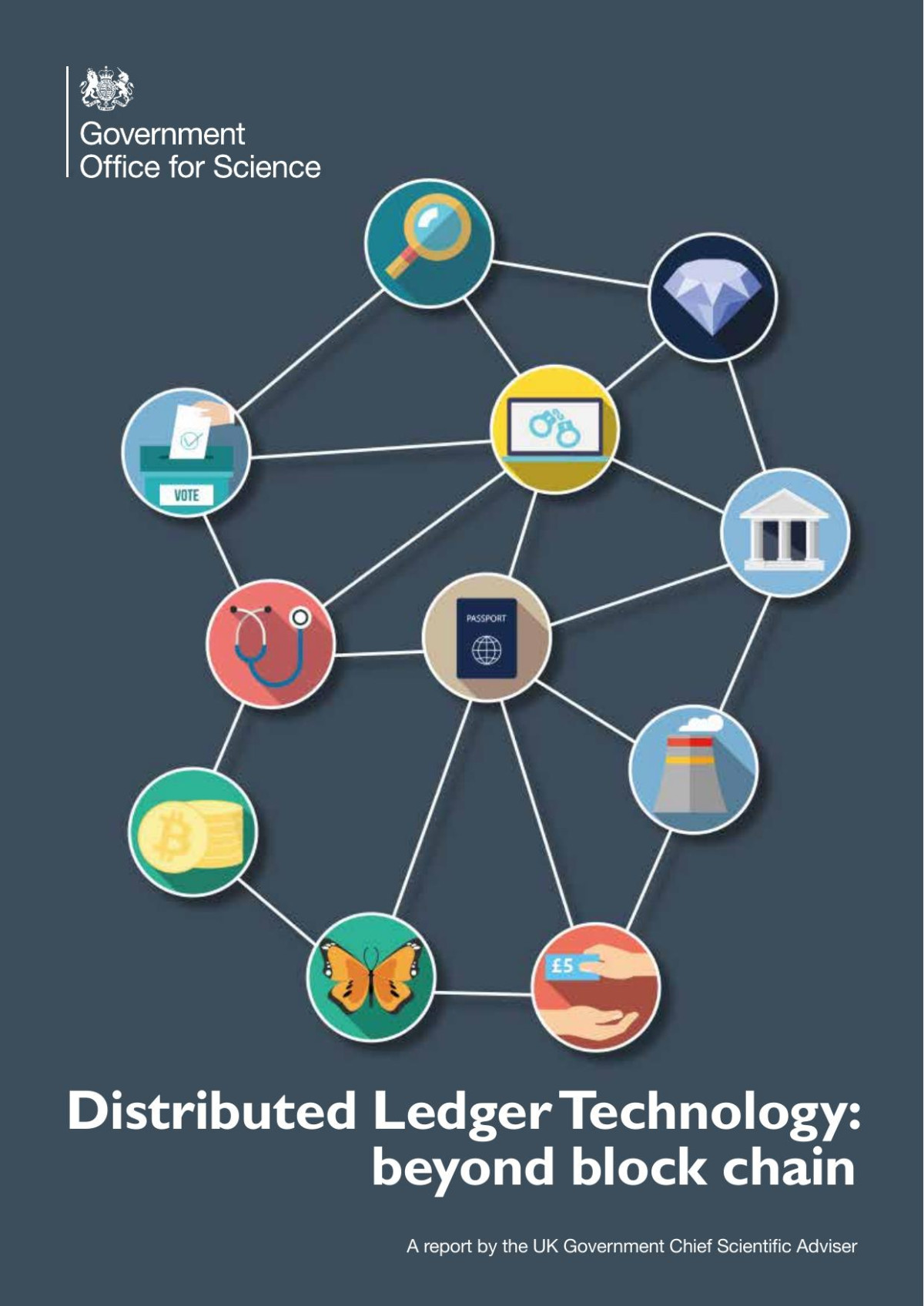 Distributed Ledger Technology Beyond Block Chain Uk Government Office For Science