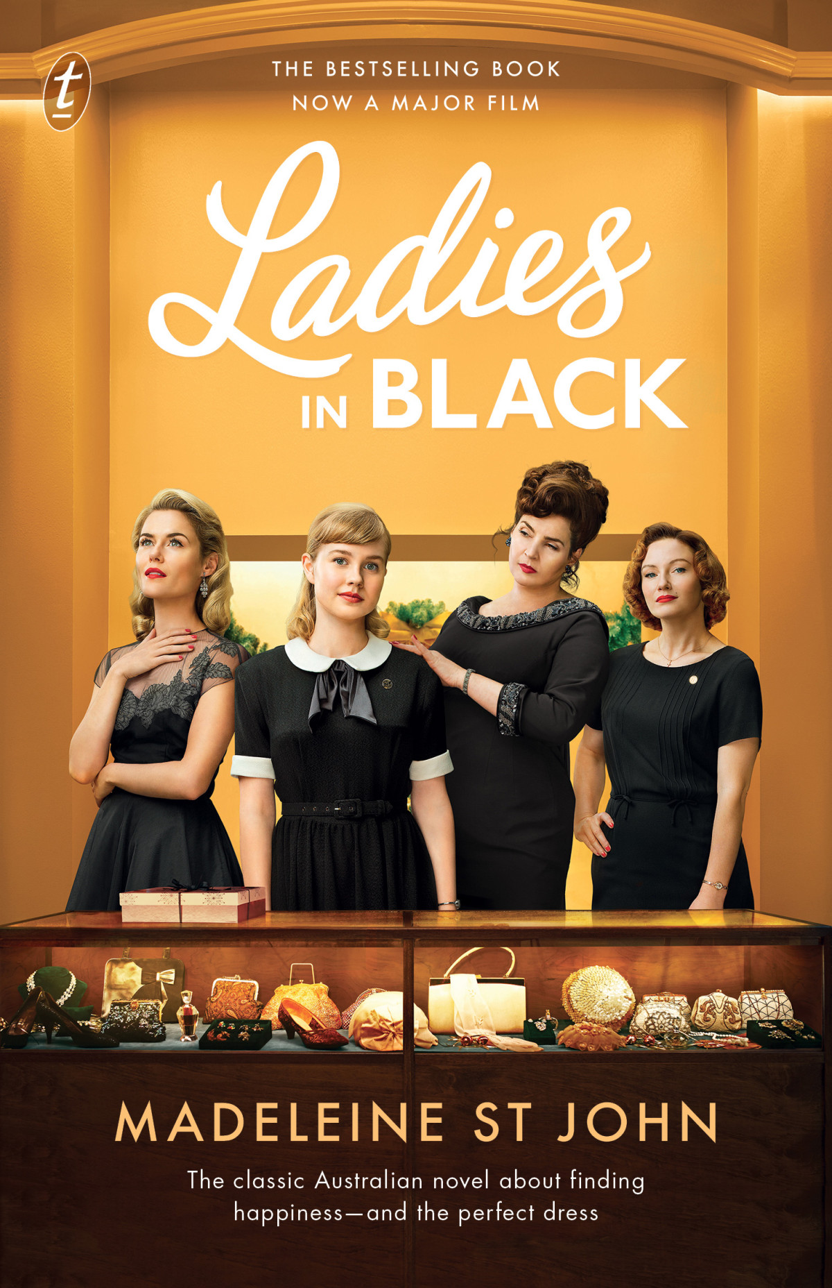Ladies In Black Madeleine St John