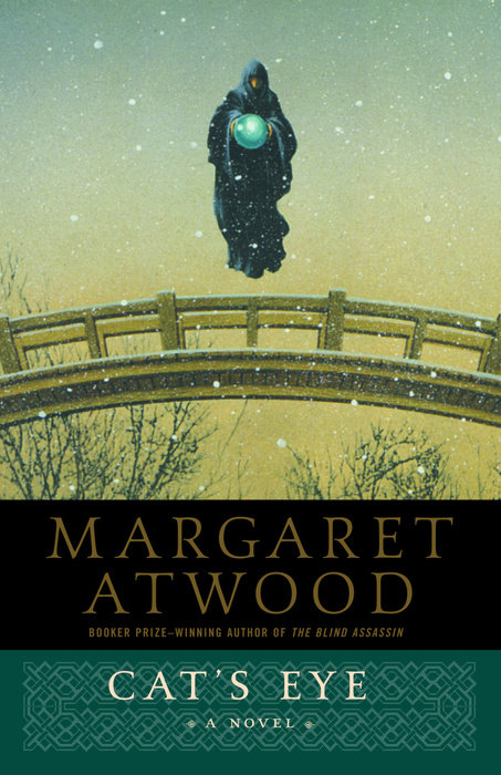 Cats Eye Margaret Atwood