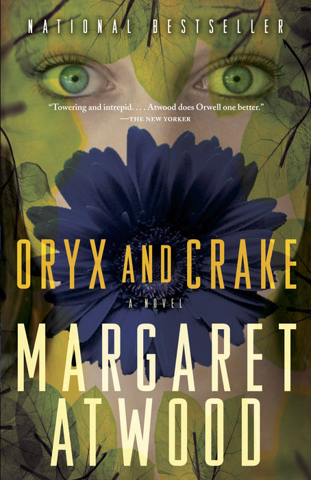 Oryx And Crake Margaret Atwood