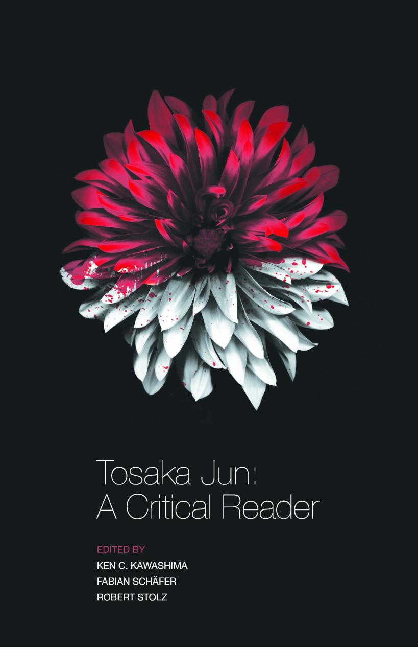 Tosaka Jun A Critical Reader Fabian Schäfer Ken C Kawashima