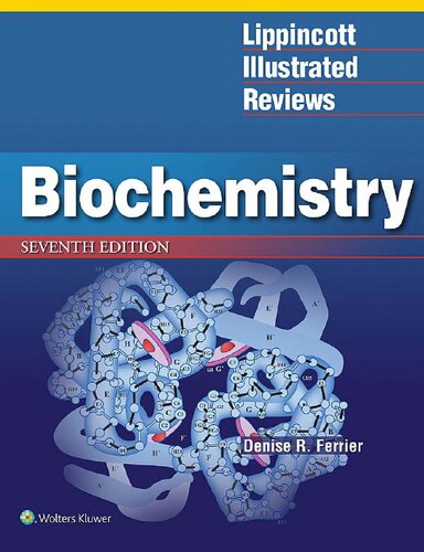 Biochemistry 7th Edition Denise R Ferrier