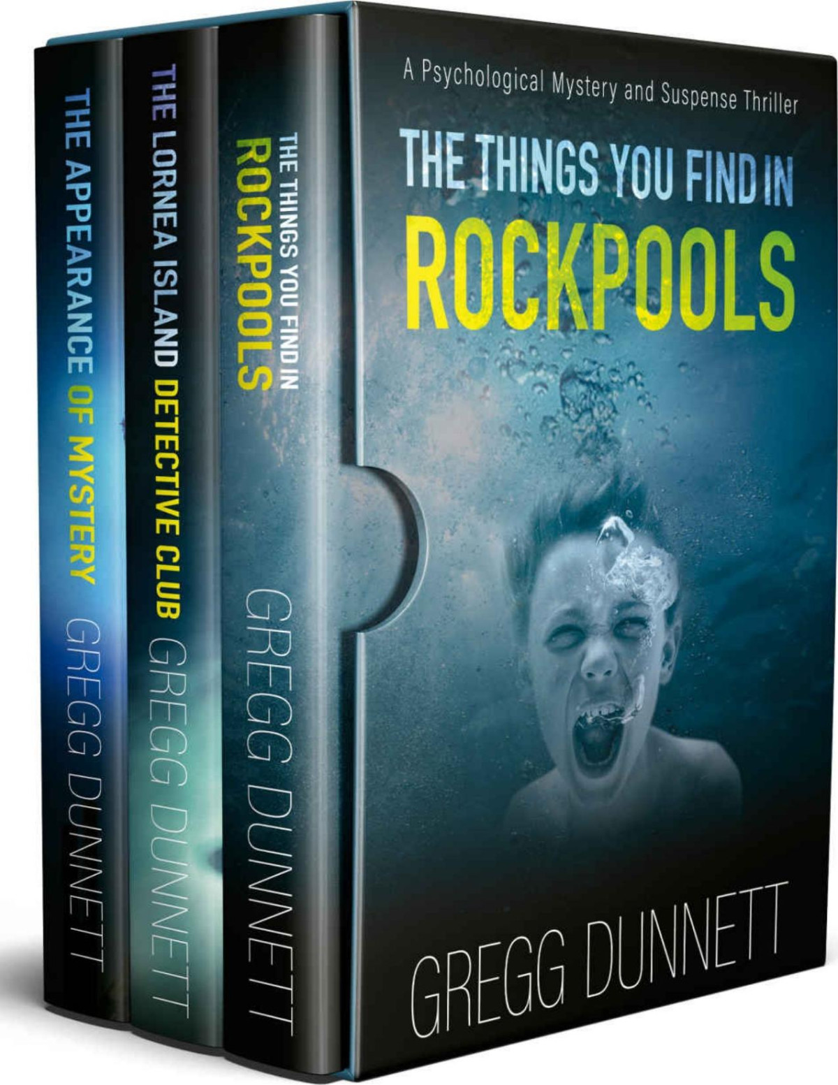 The Things You Find In Rockpools Boxset The Rockpools Series Books 1 3 Gregg Dunnett