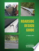 Roadside Design Guide 4th Edition Aashto