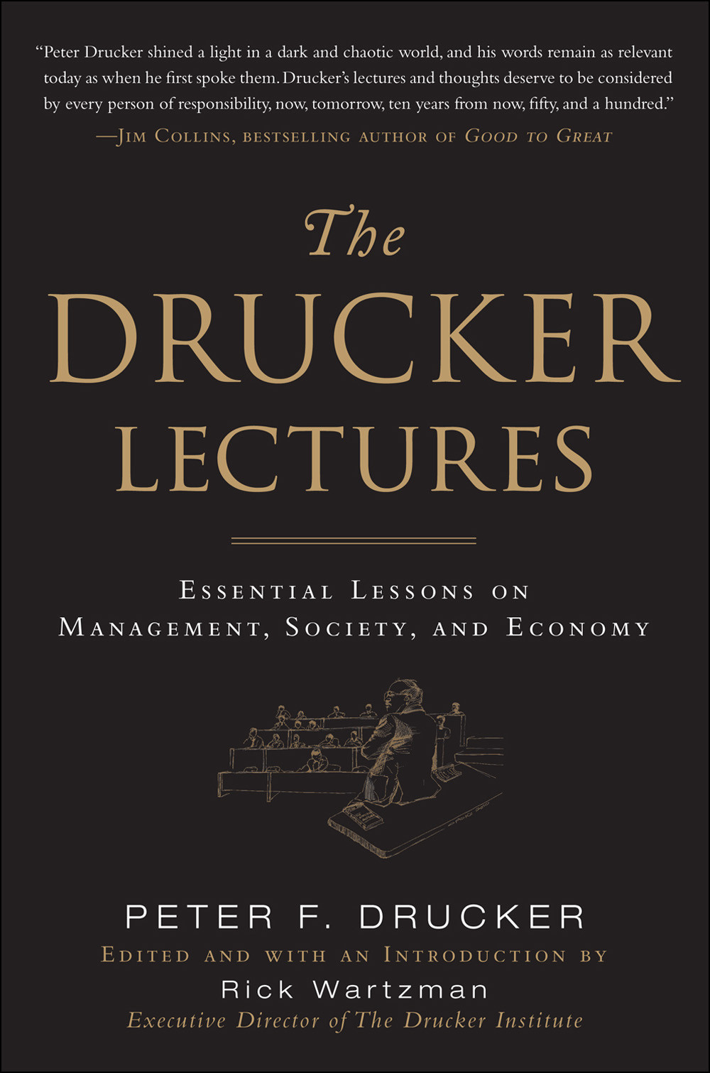 The Drucker Lectures Drucker Peter F