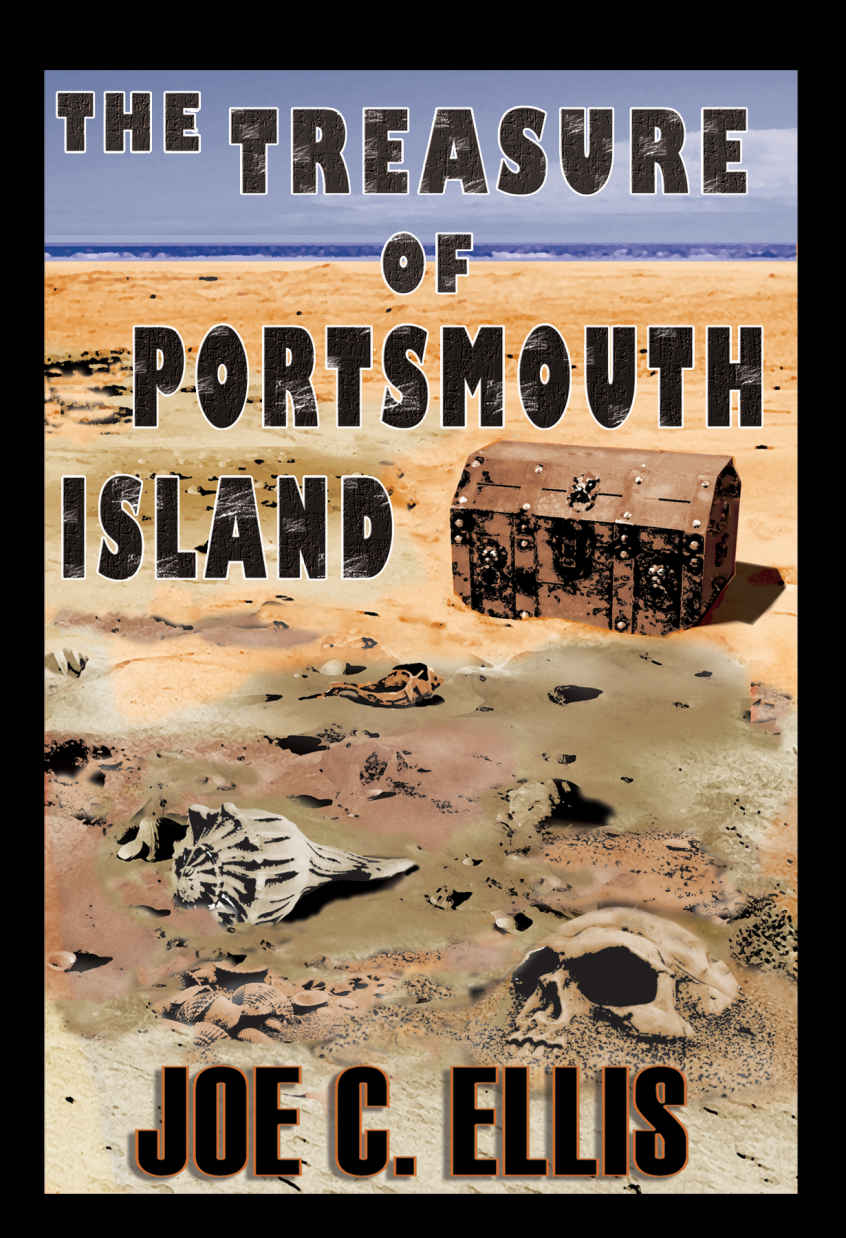 Outer Banks Murder 05 The Treasure Of Portsmouth Island Joe C Ellis