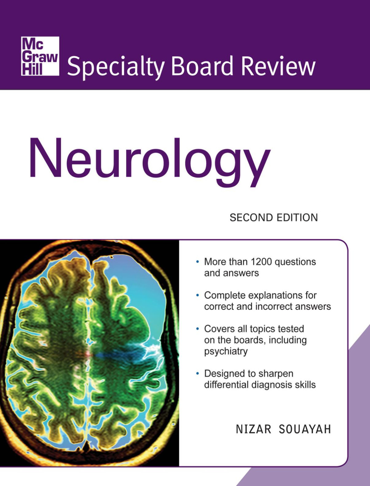 Neurology 2nd Edition Nizar Souayah