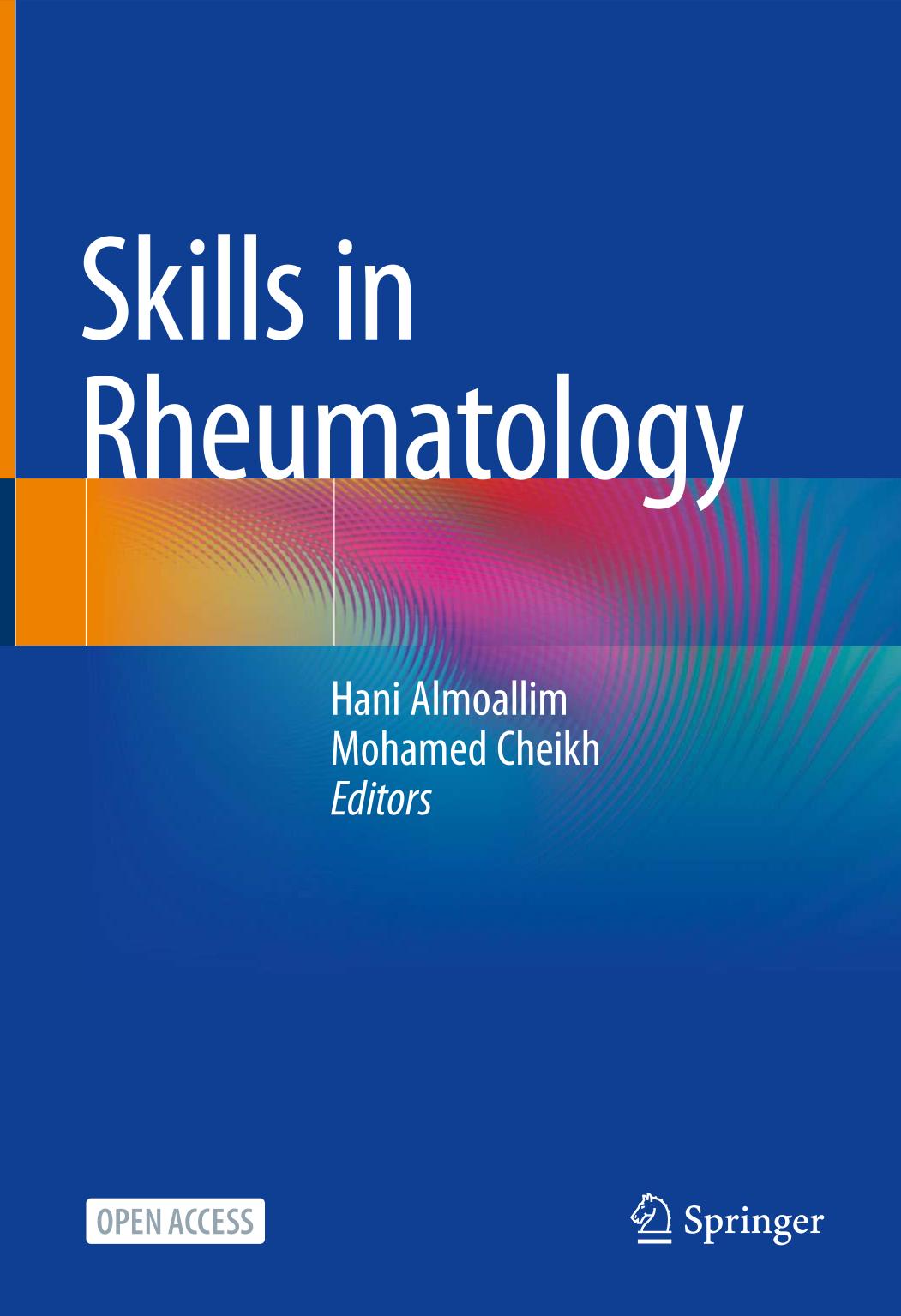 Skills In Rheumatology Hani Almoallim Mohamed Cheikh
