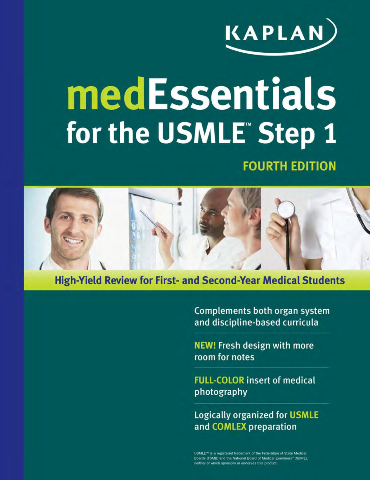 Medessentials For The Usmle 4th Edition Michael S Manley Md Leslie D Manley