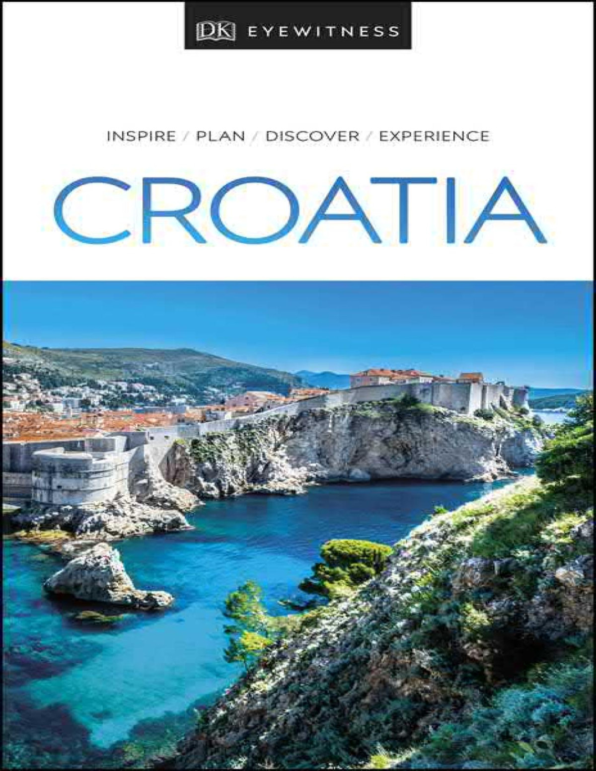 Dk Eyewitness Travel Guide Croatia 1st Dk Travel
