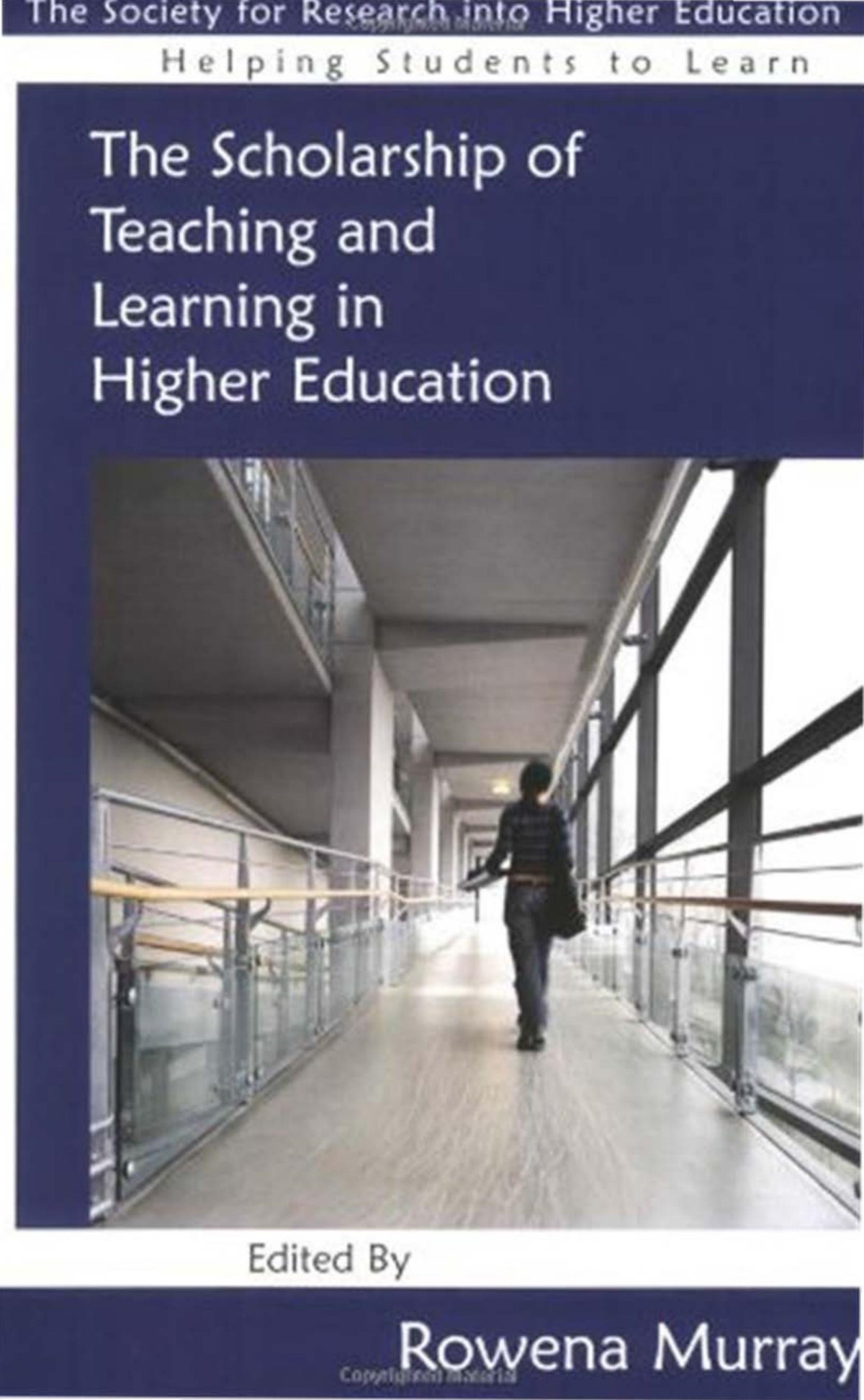 The Scholarship Of Teaching And Learning In Higher Education 1st Edition Murray