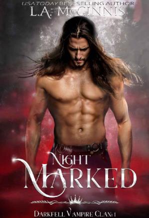 Night Marked La Mcginnis