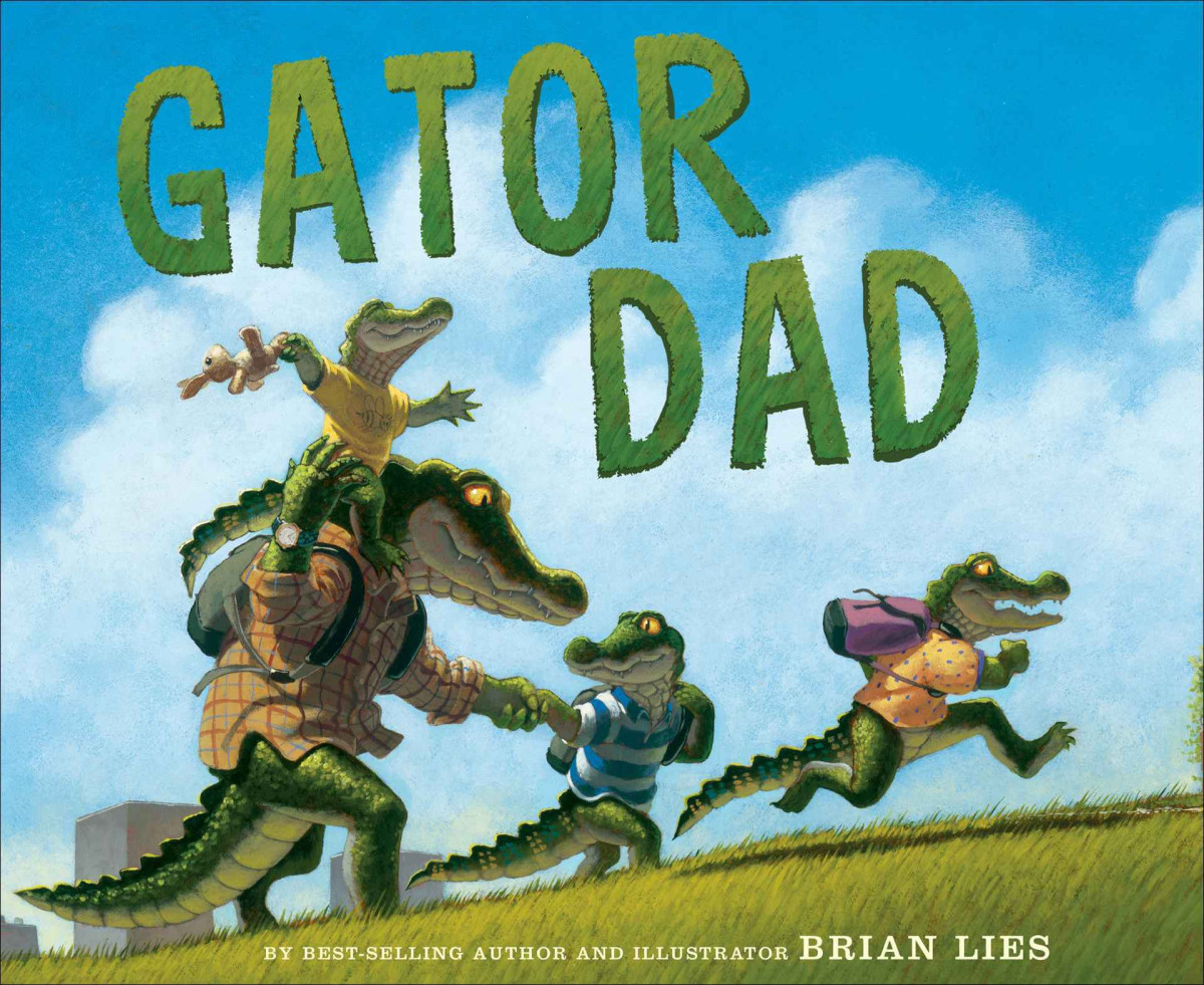 Gator Dad Lies Brian