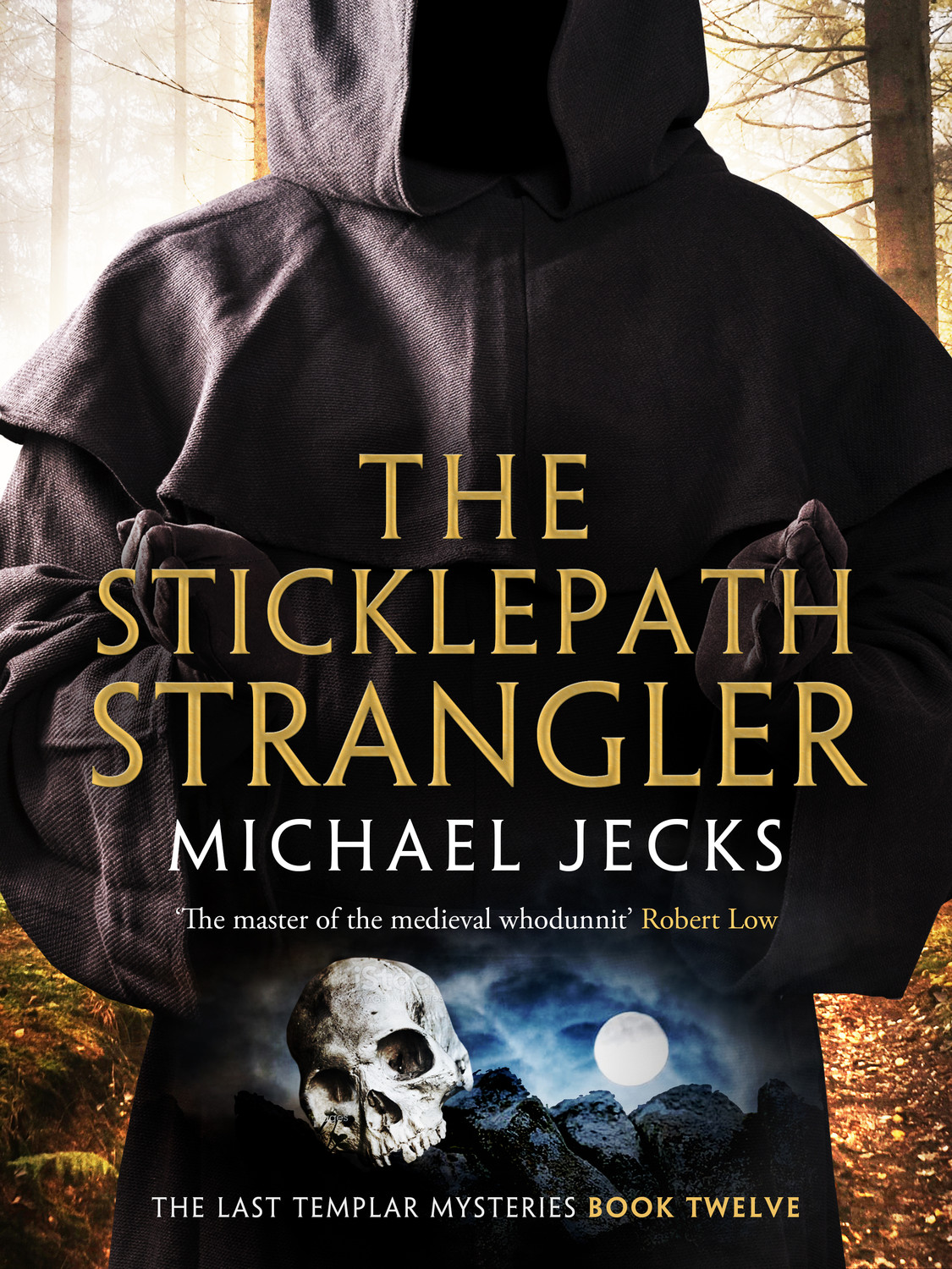 The Sticklepath Strangler Michael Jecks