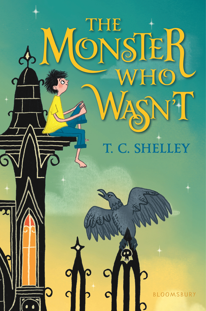 The Monster Who Wasnt T C Shelley