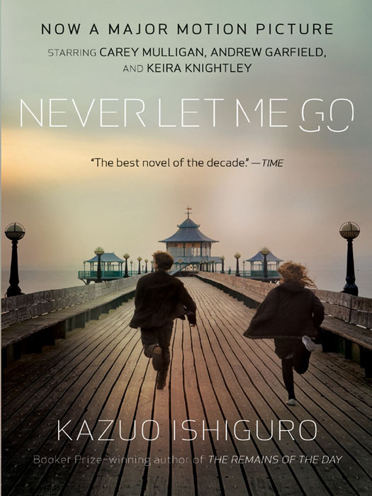Never Let Me Go Kazuo Ishiguro