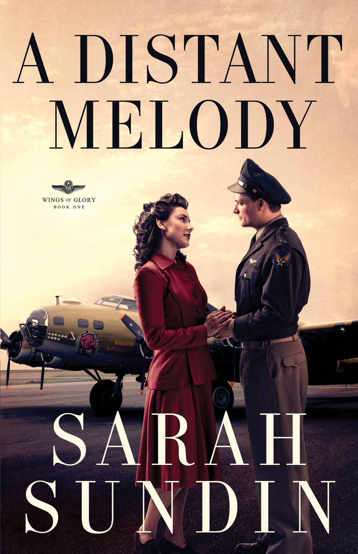 A Distant Melody Sarah Sundin