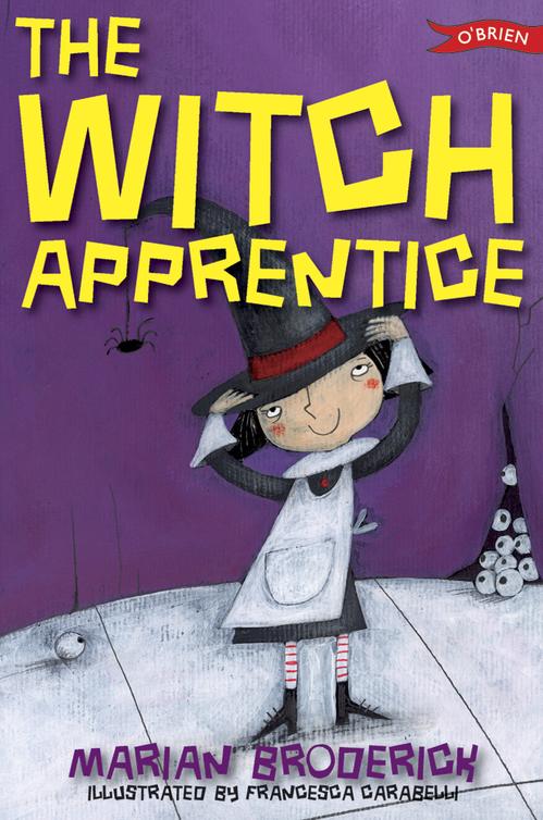 The Witch Apprentice Marian Broderick