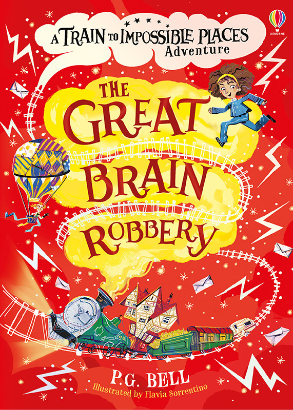 The Great Brain Robbery Pg Bell