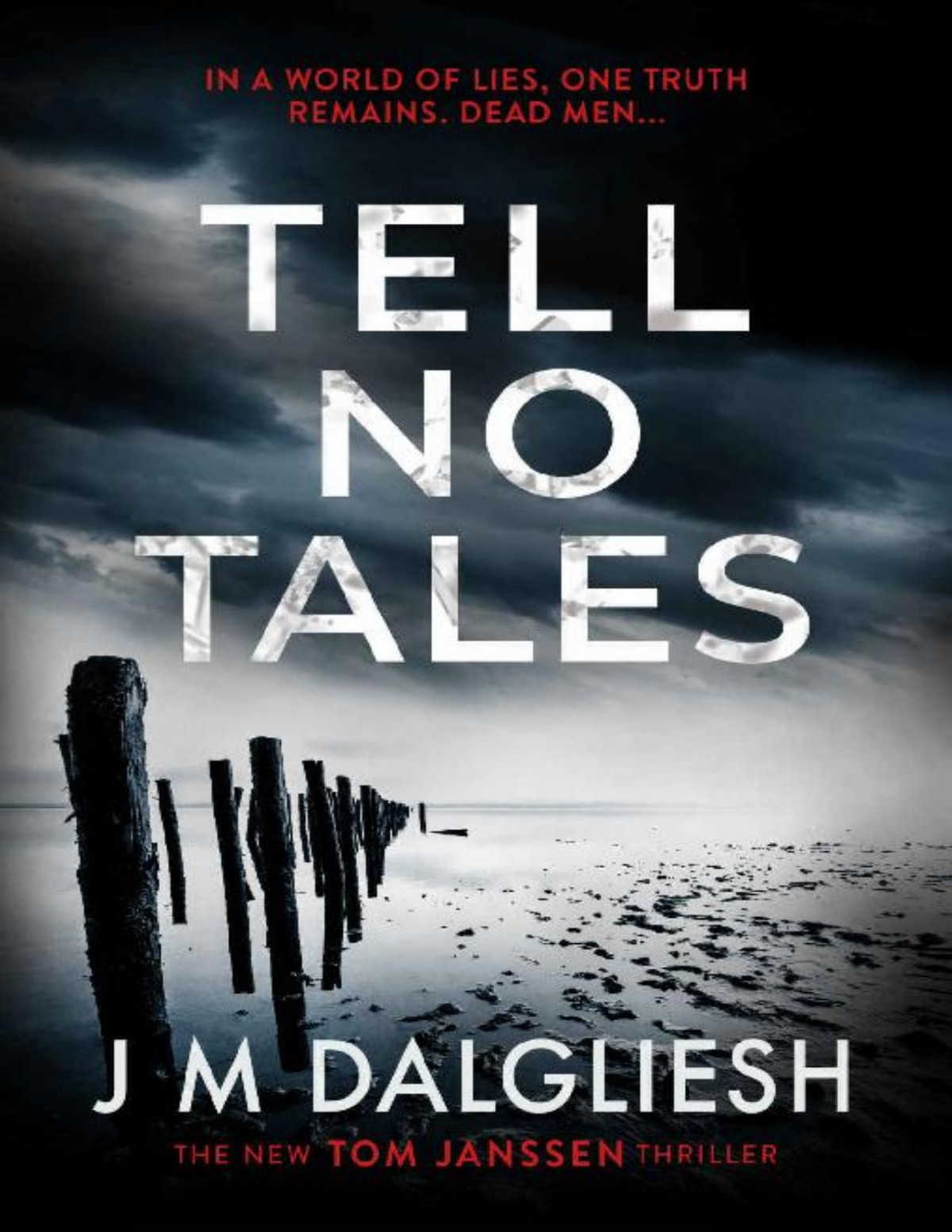 Tell No Tales A Chilling British Detective Crime Thriller The Hidden Norfolk Murder Mystery Series Book 4 J M Dalgliesh