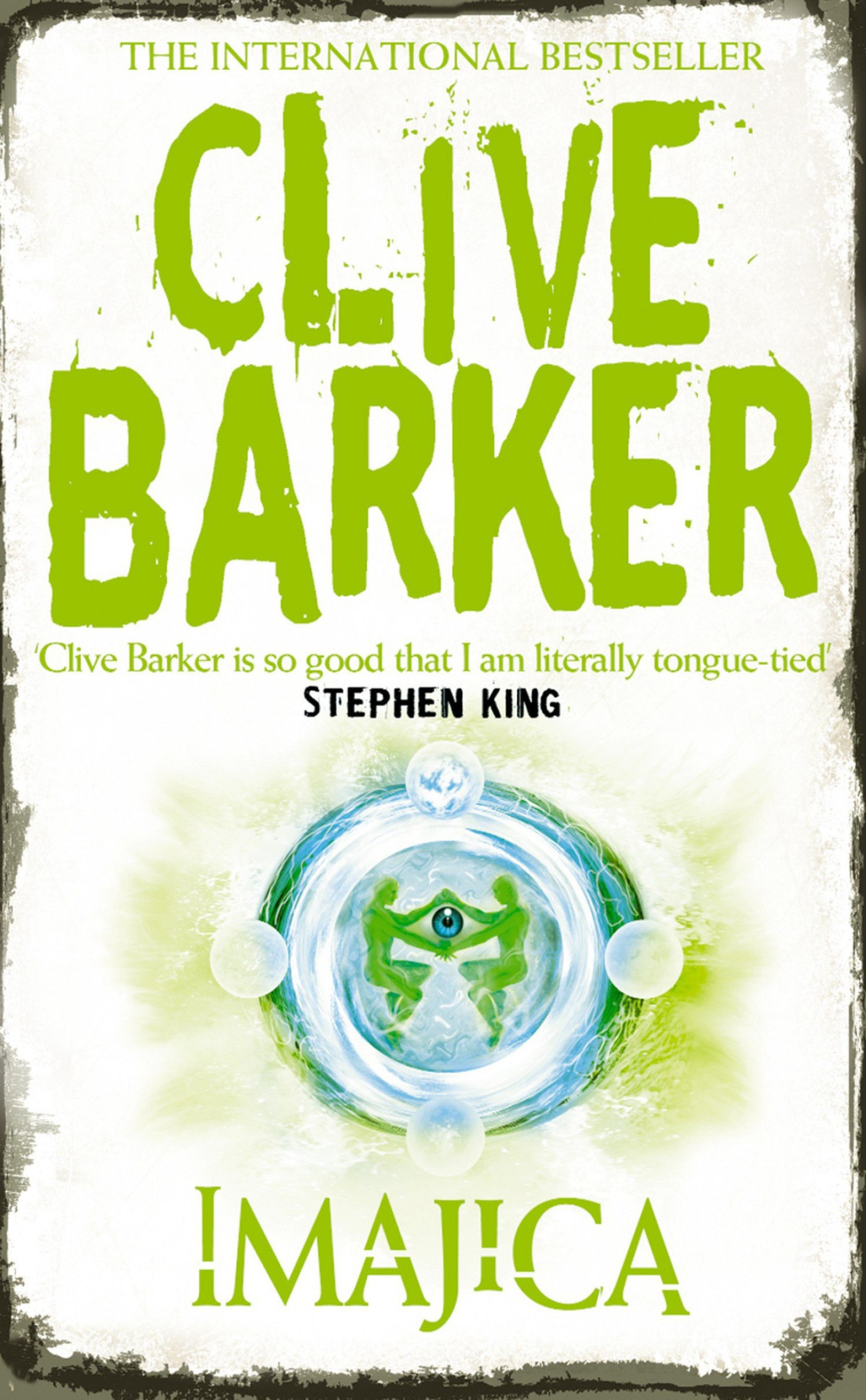 Imajica Clive Barker
