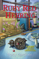 Ruby Red Herring An Avery Ayers Antique Mystery Gardner Tracy