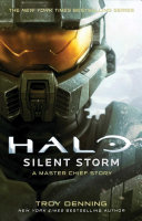 Halo Silent Storm A Master Chief Story 24 Denning Troy