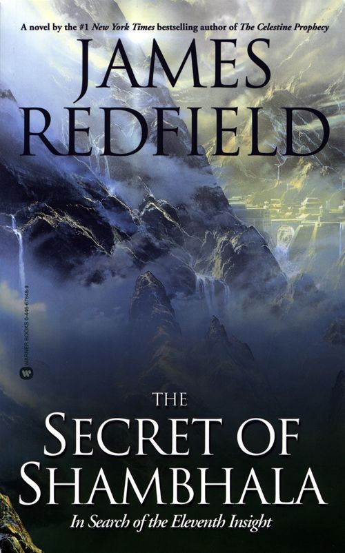 The Secret Of Shambhala James Redfield