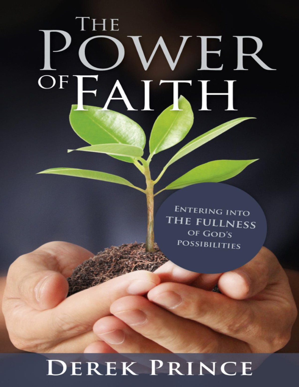 The Power Of Faith Entering Into The Fullness Of Gods Possibilities Derek Prince