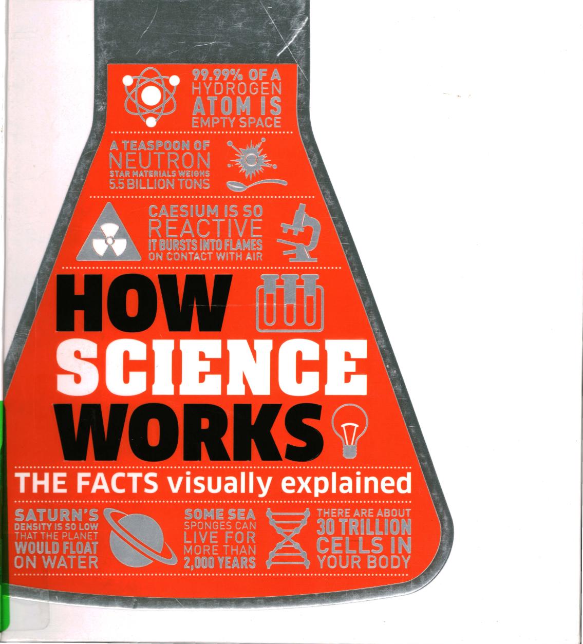 How Science Works The Facts Visually Explained Illustrated Dk