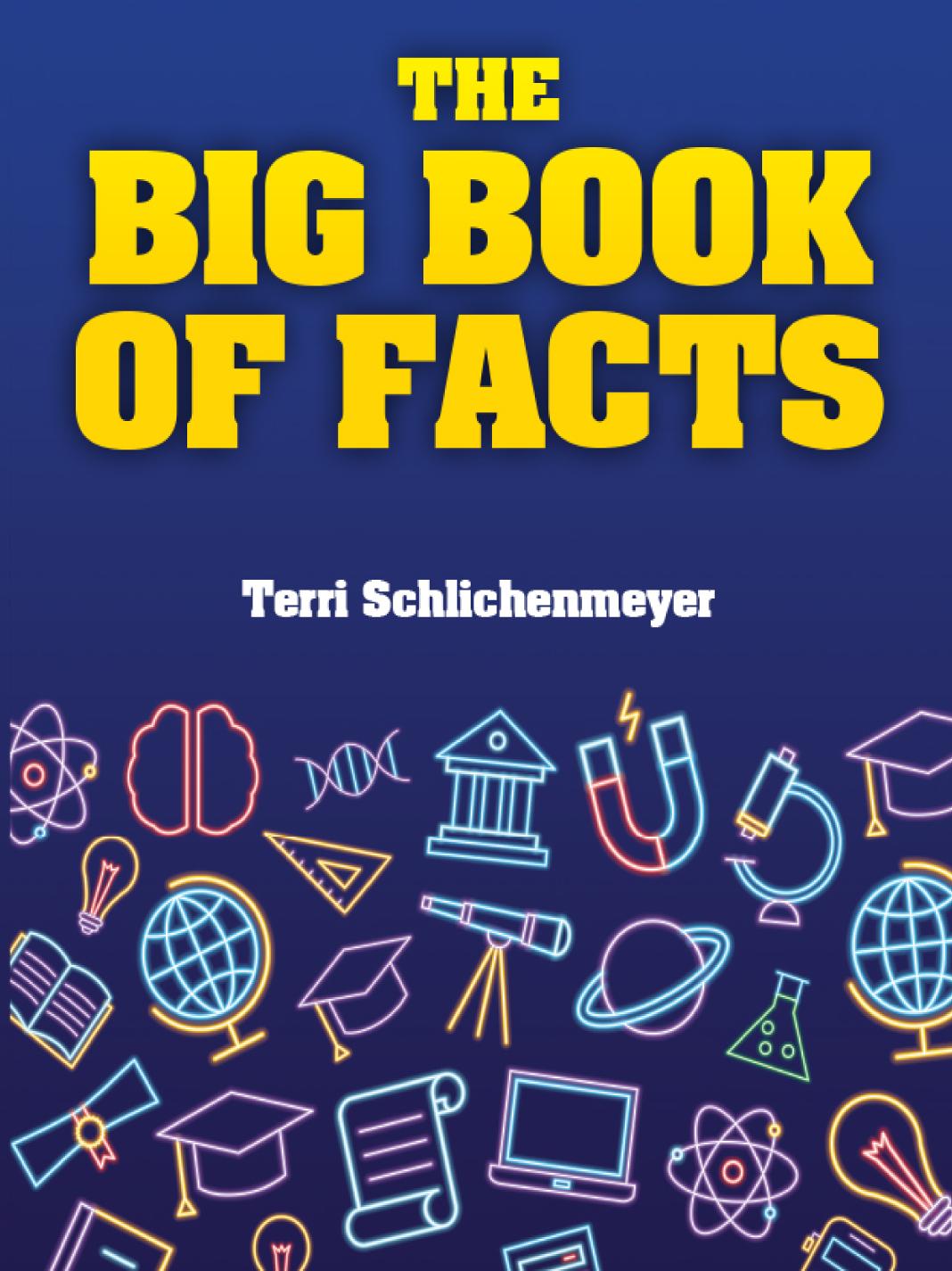 The Big Book Of Facts Schlichenmeyer Terri