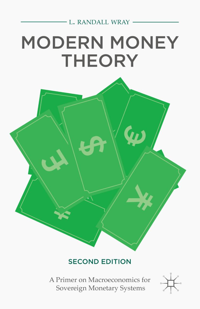 Modern Money Theory 2nd Edition L Randall Wray