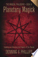 Planetary Magick Melita Denning Osborne Phillips