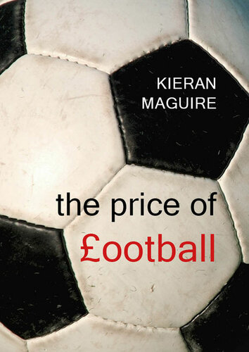 The Price Of Football Kieran Maguire