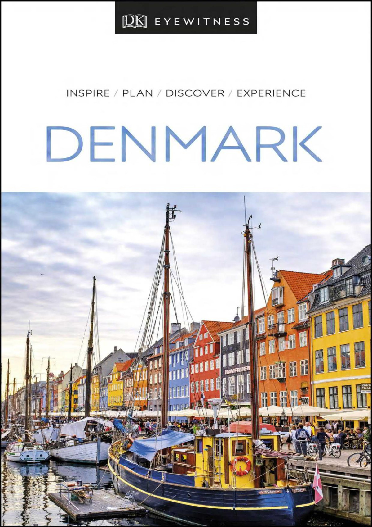 Denmark Dk Eyewitness Travel Guide Illustrated Dk Travel